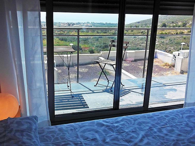 Mirador Apartman Peñíscola Kültér fotó