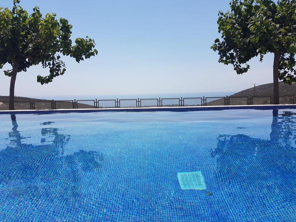 Mirador Apartman Peñíscola Kültér fotó